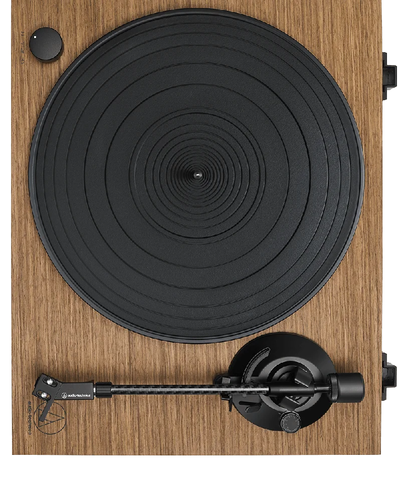 Audio-Technica AT-LPW40WN Manual Belt-Drive Turntable
