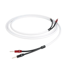 Chord Company C-screenX Speaker Cable terminated with ChordOhmic Banana Plugs