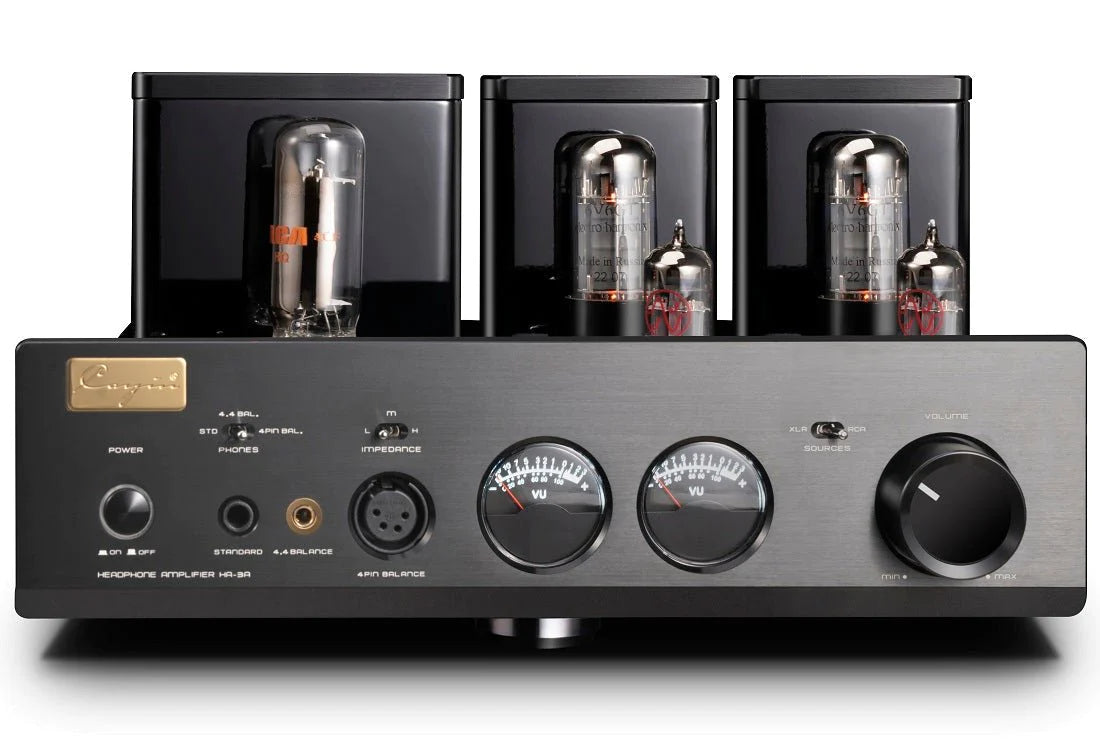 Cayin HA-3A Headphone Amplifier