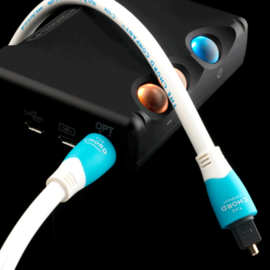 Chord Company C-lite Digital Optical Toslink Audio Interconnect