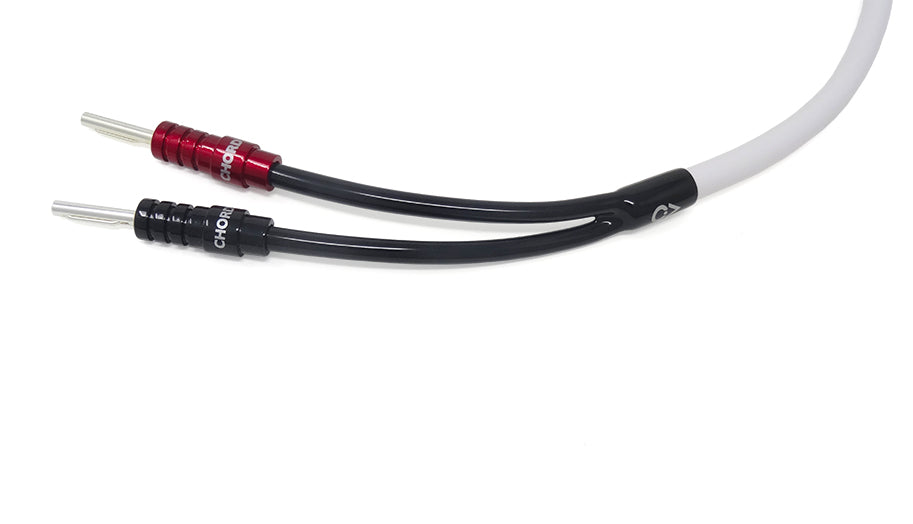 イギリス コード CHORD 社 C-screenX スピーカーケーブル Chord Company C-screenX Speaker Cable (pair)
