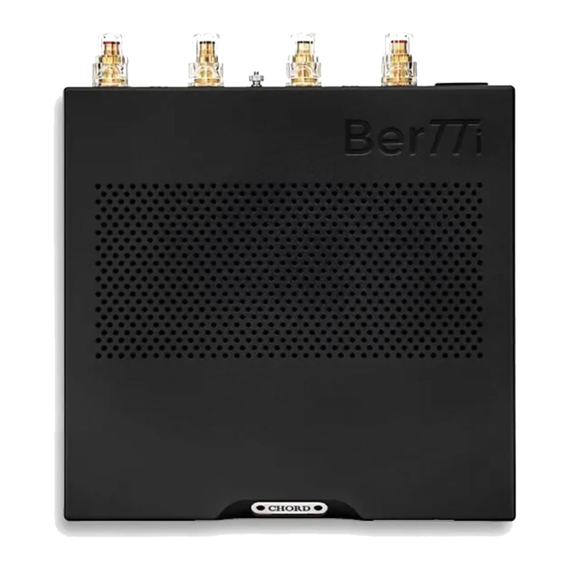 Chord BerTTi Stereo Amplifier