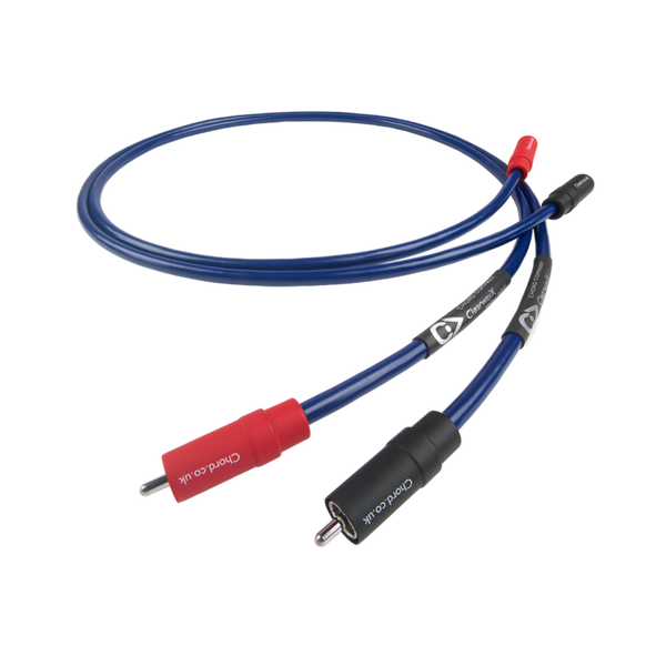 Chord Company ClearwayX RCA-RCA Interconnect