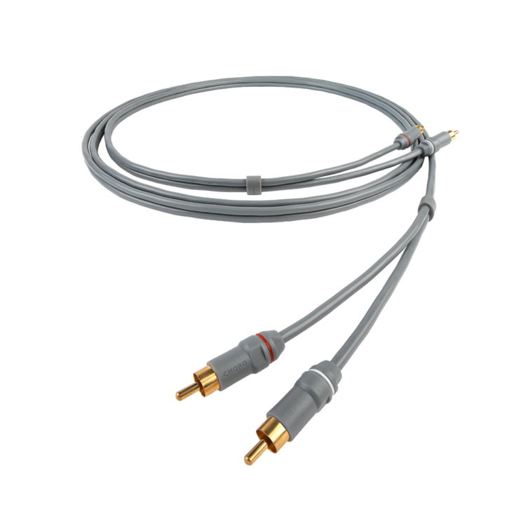 Chord Company Leyline RCA-RCA Interconnects (paire)