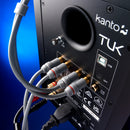 Chord Company Leyline RCA-RCA Interconnects (Pair)