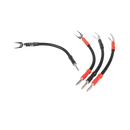 Chord Company Signature Links ChordOhmic Jumpers (Set of 4)