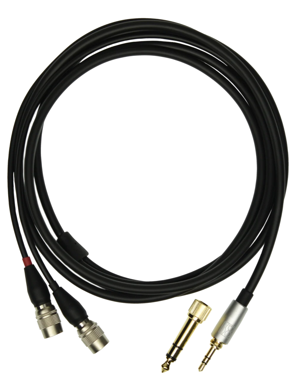 Dan Clark Dummer Headphone Cables (standard cables for Aeon series)