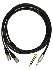 Dan Clark Dummer Headphone Cables (standard cables for Aeon series)