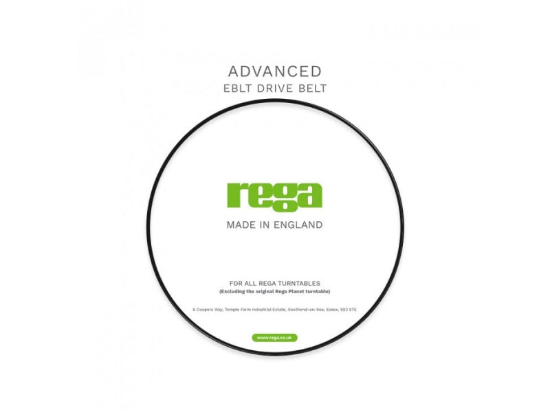 Rega Advanced EBLT Drive Belt