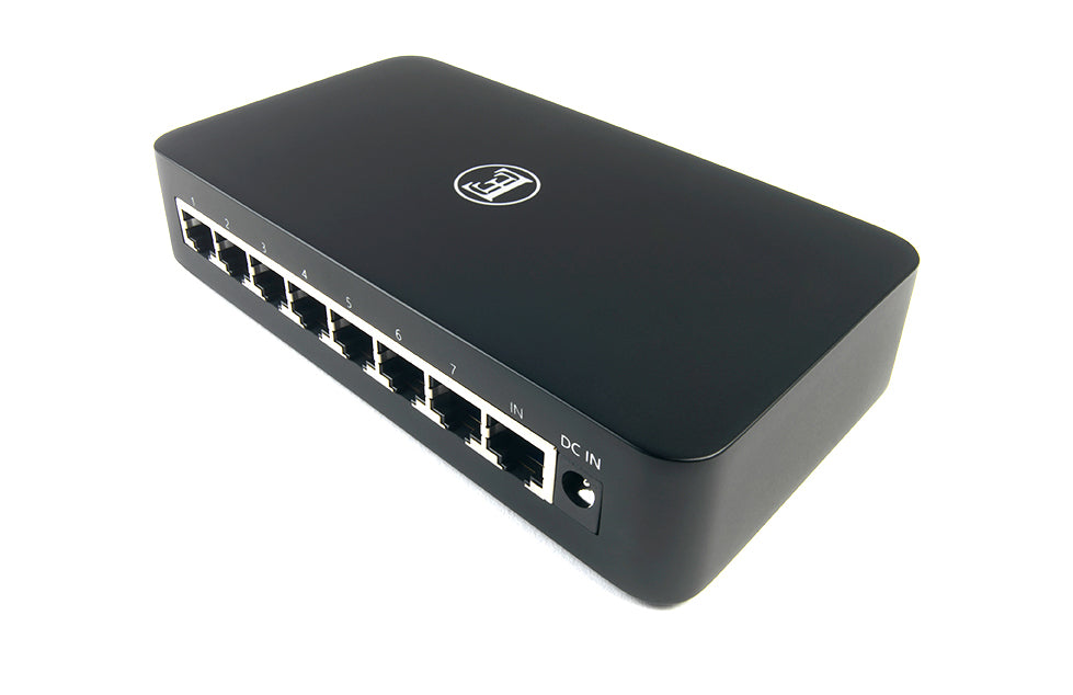 Chord Company English Electric 8 Switch Network Switch