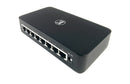 Chord Company English Electric 8Switch Network Switch, rear view