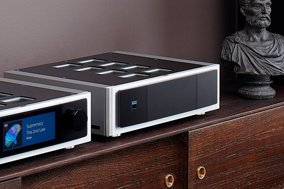 Amplificateurs cinéma maison