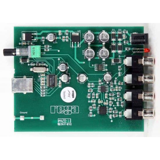 Rega Fono Mini A2D Mk2 - Preamp Phono USB Per Giradischi, Conversione Vinile To Digitale Con Qualità Audio Superiore - Foto 2