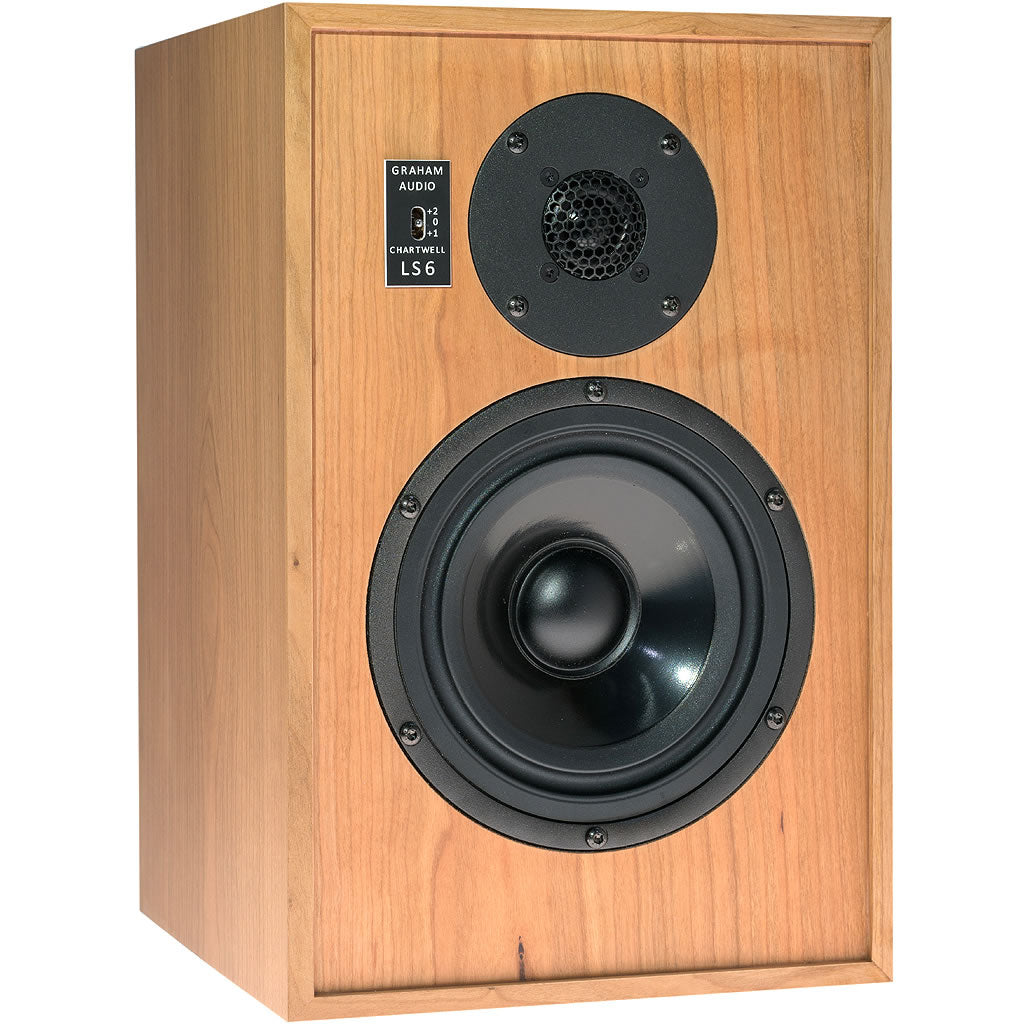 Enceintes Graham Audio Chartwell LS6 (paire)