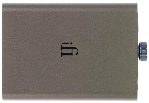 iFi Audio HIP DAC 3 - Portable USB/DAC and Headphone Amplifier