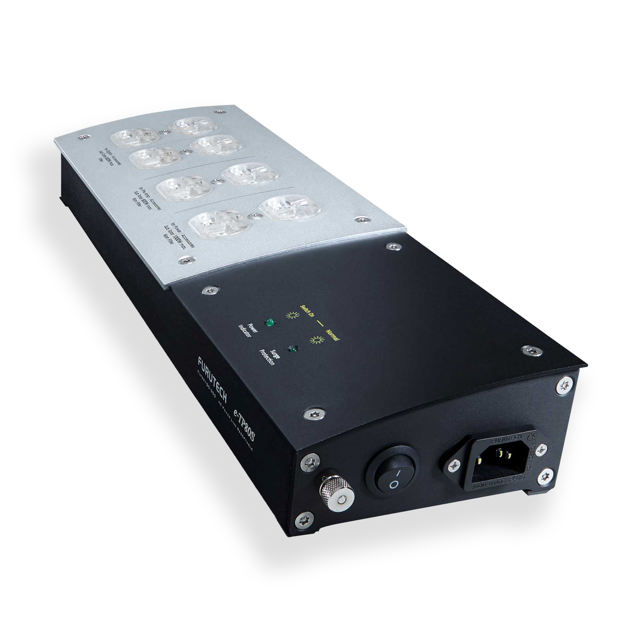 Gestion de l'alimentation                                