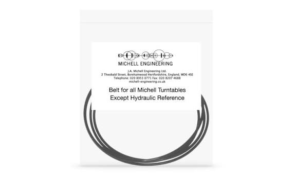 Courroie Platine Vinyle Michell