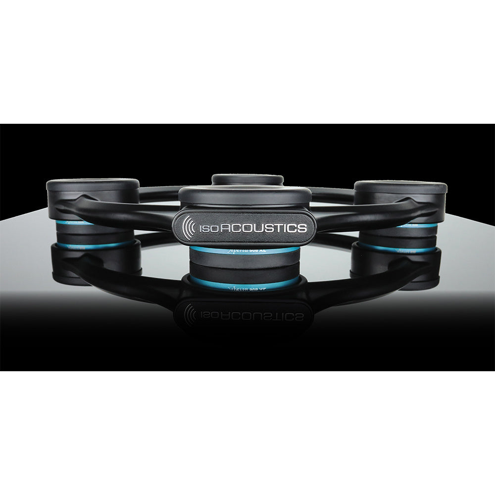 Iso Acoustics Aperta XL Subwoofer isolation