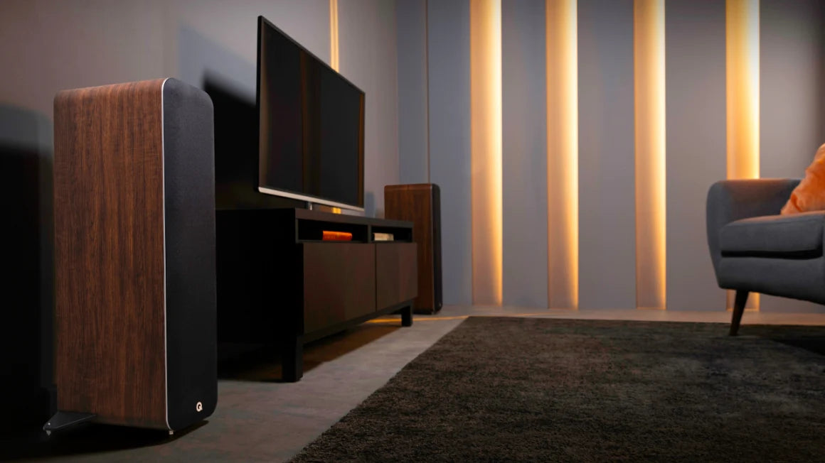 Q Acoustics M40 HD Bluetooth Wireless System