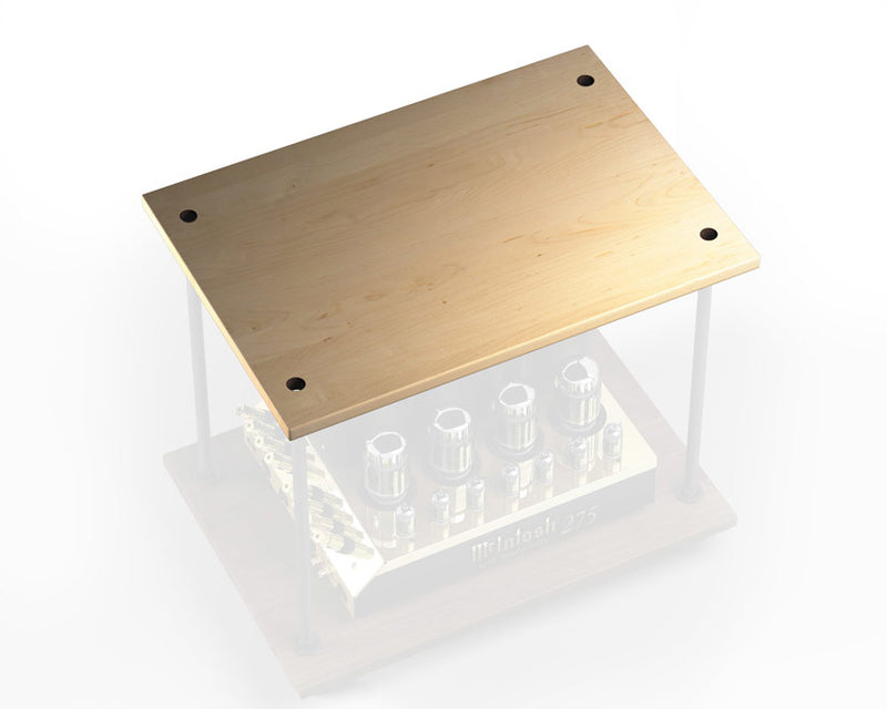Salamander Design Archetype Single Shelf