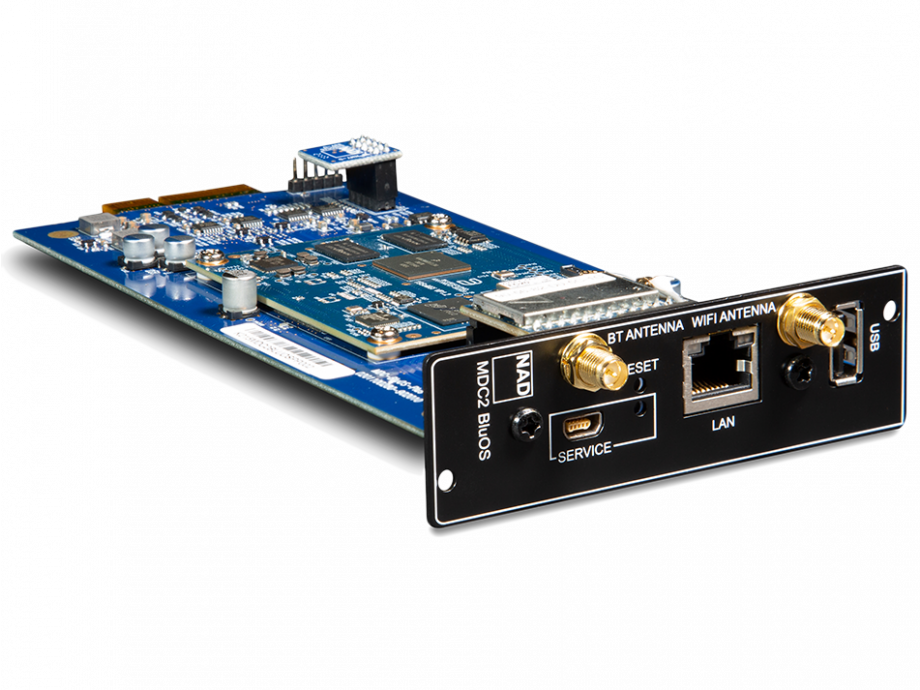 NAD MDC2 - D BluOS streaming module
