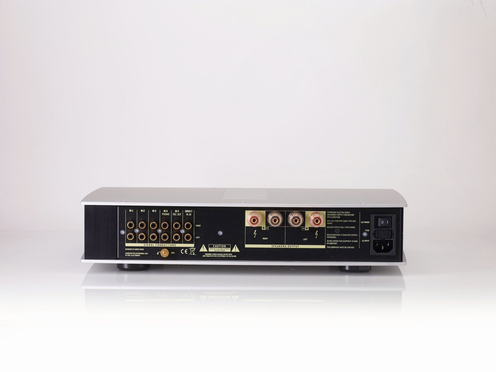 Norma Audio REVO IPA-70B Integrated Amplifier