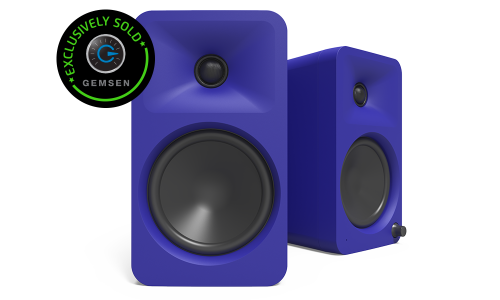 Kanto ORA Powered Desktop Speakers (pr)