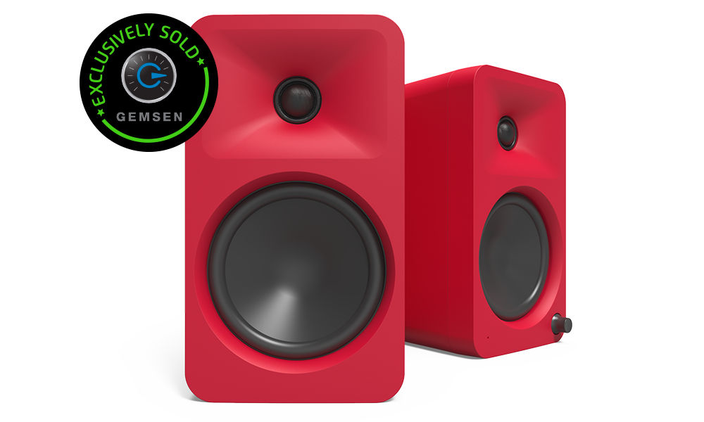 Kanto ORA Powered Desktop Speakers (pr)