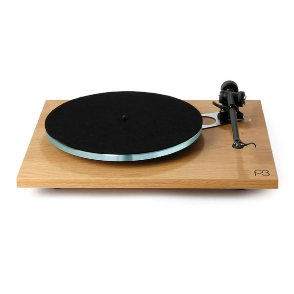 Rega Planar 3 Turntable Light Oak (Display Model)