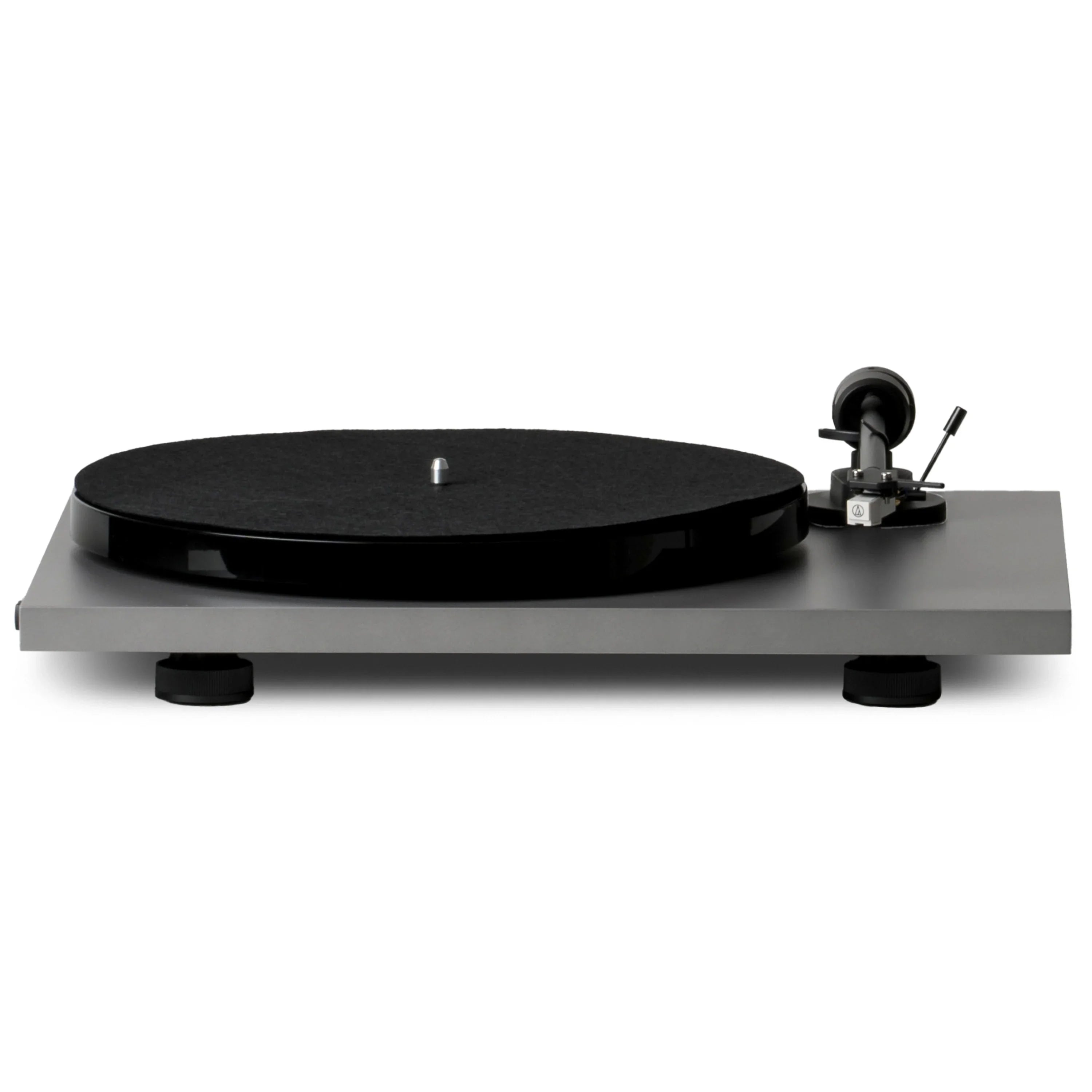 Pro-Ject E1 Phono Space Grey Turntable (Pick it MM E Cartridge)