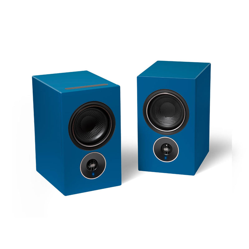 PSB Alpha iQ - Streaming Powered Speakers with BluOS