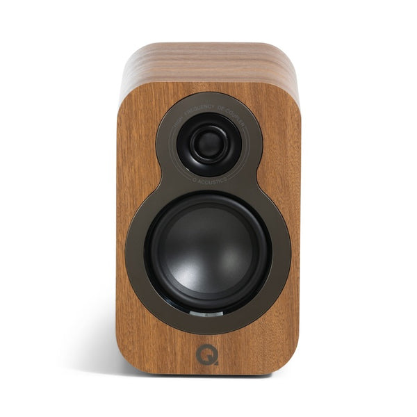 Q Acoustics 3010c Compact Bookshelf Speaker (pair)