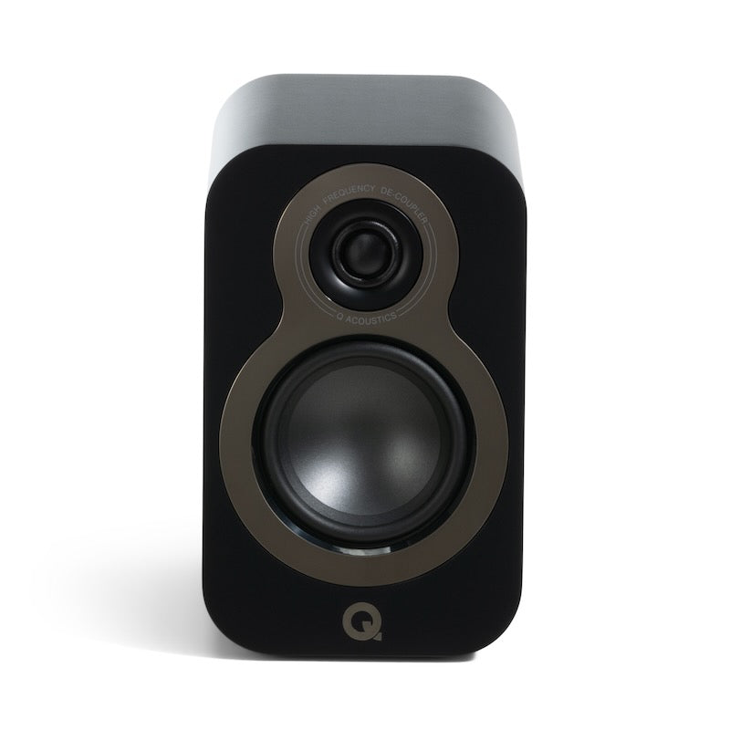 Q Acoustics 3010c Compact Bookshelf Speaker (pair)