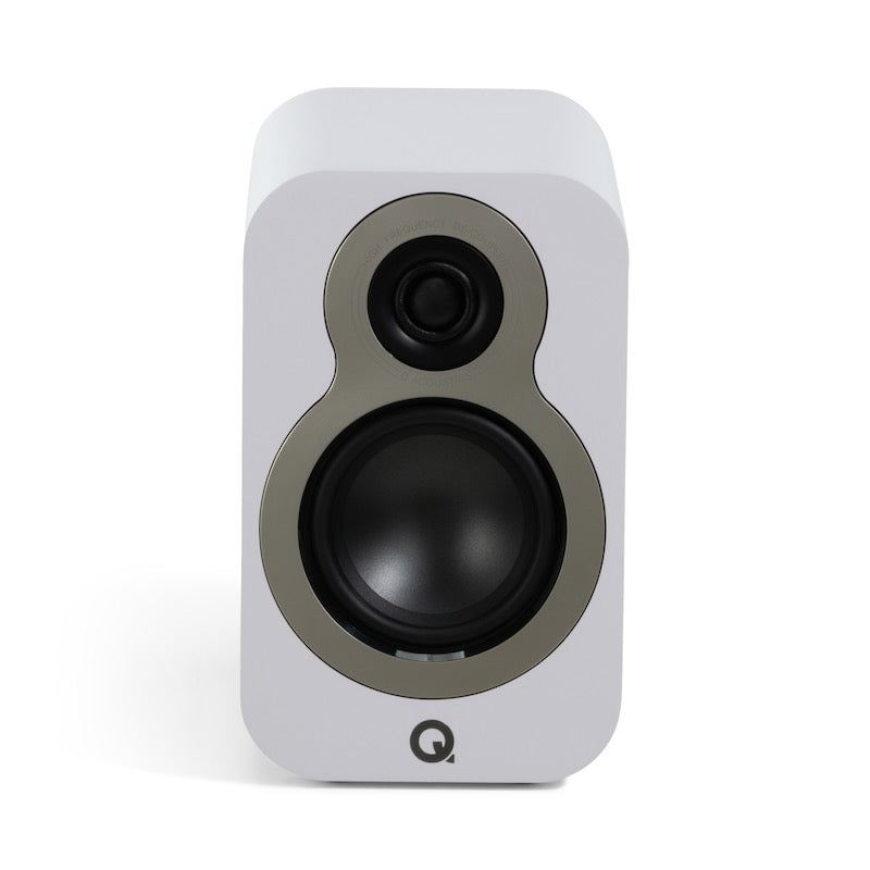 Q Acoustics 3010c Compact Bookshelf Speaker (pair)