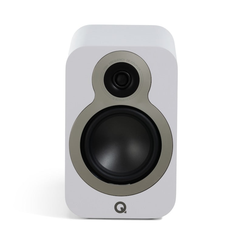 Q Acoustics 3020c Compact Bookshelf Speaker (pair)