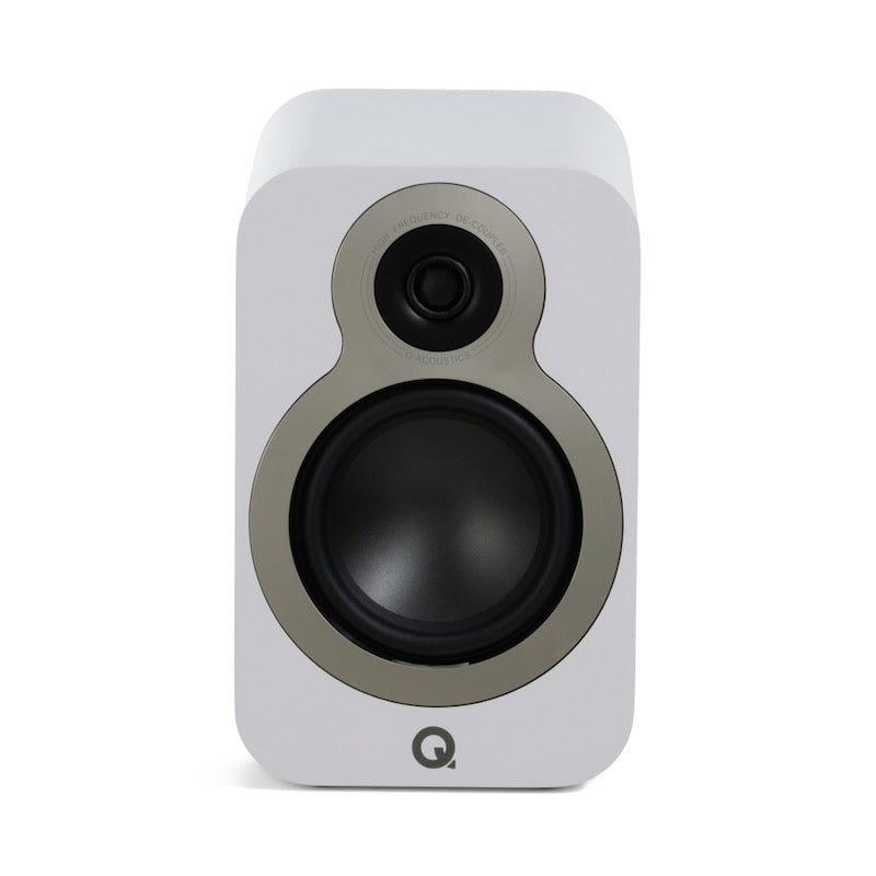 Q Acoustics 3030c Compact Bookshelf Speaker (pair)