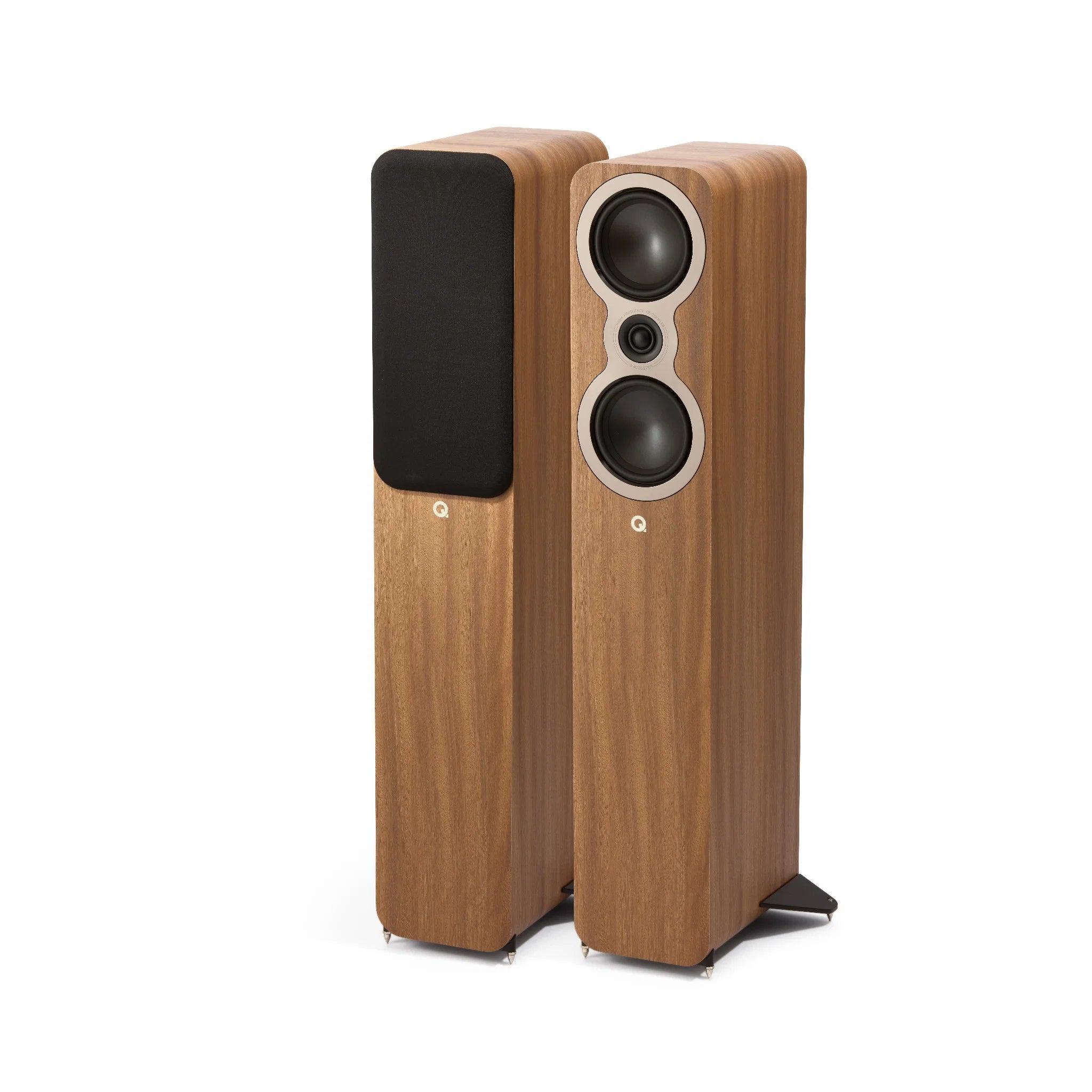 Q Acoustics 3040c Floorstanding Speakers (pr)