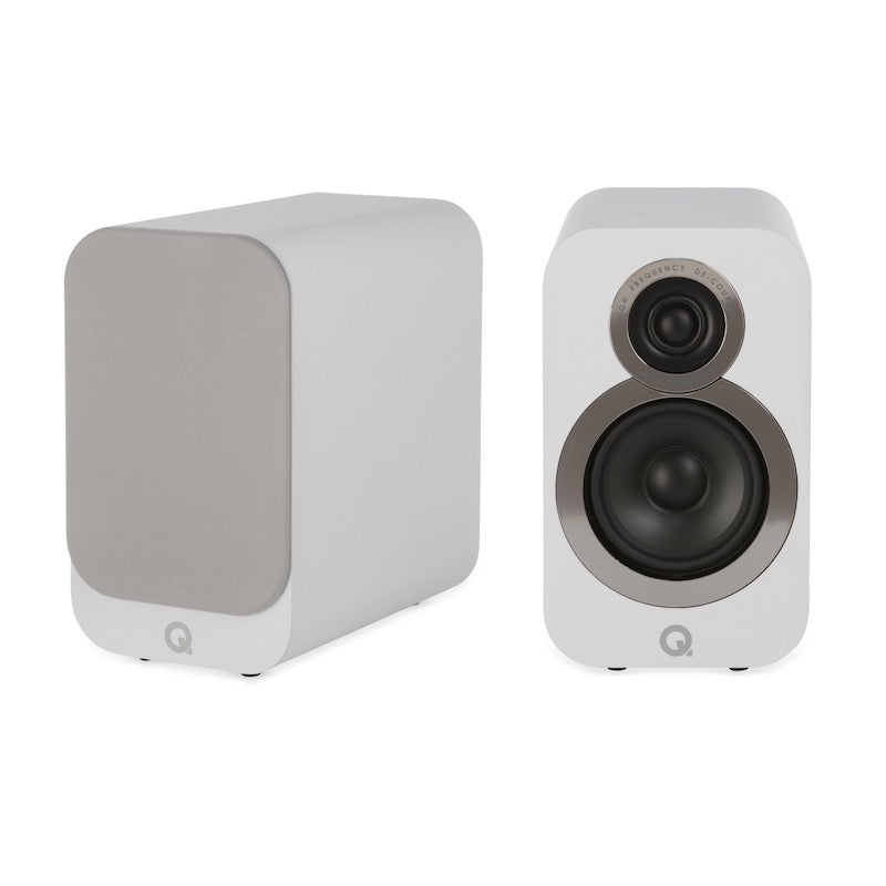 Q Acoustics 3010i Compact Bookshelf Speaker (Showroom Model)