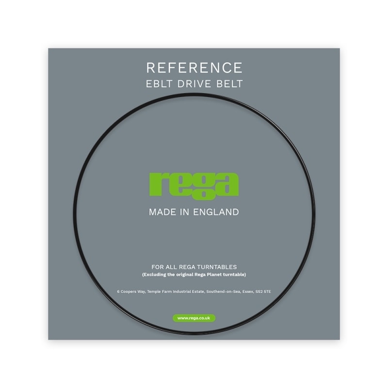 Rega REFERENCE EBLT UPGRADE DRIVE BELT