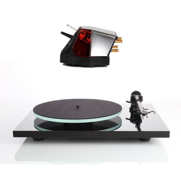 Rega Planar 2 Turntable (with ND3 Cartridge)