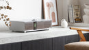 Ruark R410 soft grey lifestyle