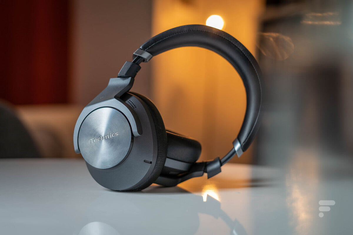  Casques d'écoute avec suppression du bruit