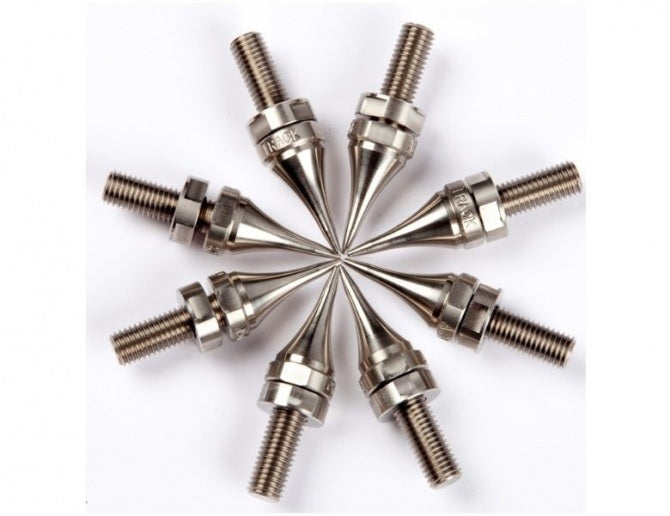 Track Audio Speaker Spikes (Set of 8)