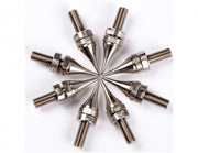 Track Audio spikes offer a huge sonic upgrade. Each Track Audio spike is 1.625" long in total and has a generous 0.75" thread length. Available in M6, M8, M10 and M12 sizes.