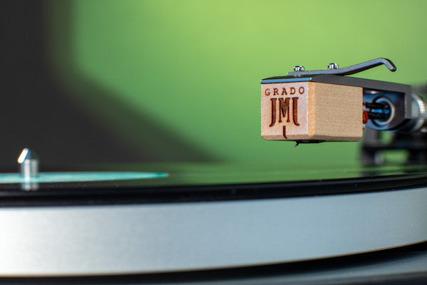GRADO TIMBER OPUS3 Phono Cartridge