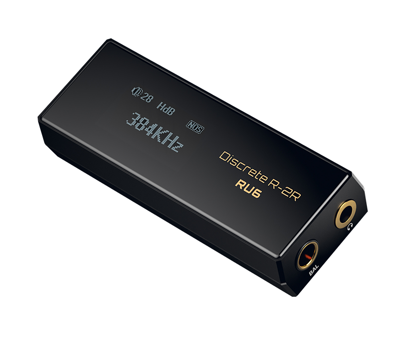 Cayin RU6 Headphone 24bit R2R DAC