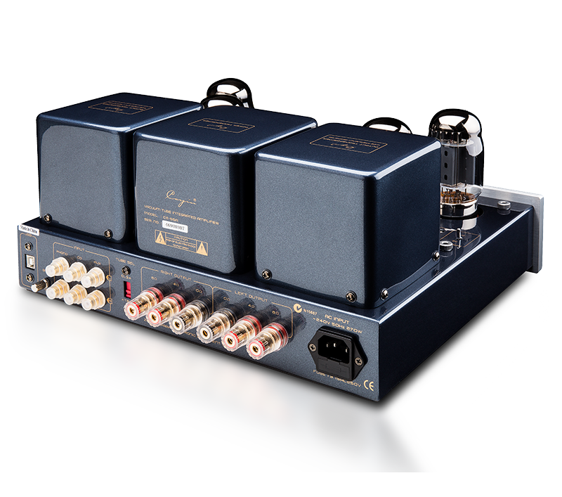 Cayin CS-55a tube amplifier, Cayin tube amplifier, tube amplifier reviews, best tube amplifiers 2021, Cayin amplifier, Cayin North America, Tube amplifier canada