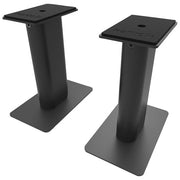 Kanto Speaker Stands, Desktop speakers, desktop speakers stands, black stands, speakers stands montreal, Art and Sound Montreal, Kanto S2, Kanto S2 stands, Art et Son, Speakers Montreal