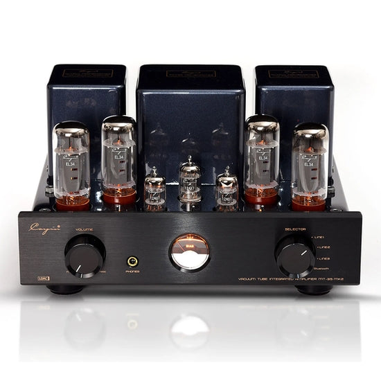 cayin MT35MK2 tube amplifier, Cayin tube amplifier, tube amplifier reviews, best tube amplifiers 2021, Cayin amplifier, Cayin North America, Tube amplifier canada