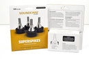 Soundcare SuperSpikes Standard (Set of 4 Spikes)